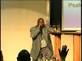 Dr. Jackson Preaching @TCF Part 12 Dr. Jackson Preaching @TCF Part 12