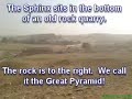 Views of the Great Sphinx of Egypt: Part Four Views of the Great Sphinx of Egypt: Part Four