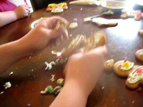 funny cookies