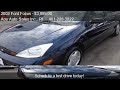 2002 Ford Focus LX - for sale in Johnston, RI 02919