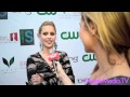 Claire Holt @ IS Foundation's Influence Affair Red Carpet