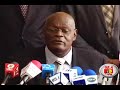 Mudavadi's hand over to Gumo