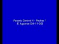 Rosario Central vs newells