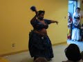 My solo performance during Sully's show to a blues classic . My sweetie pie worked so hard on this filming that there's no shaking :)