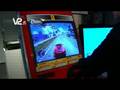 videos de Pelikonepeijoonit exhibition - OutRun 2