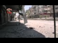 مميز للاعلام -دوما أصبحت بابا عمرو ثانية 20-6-2012