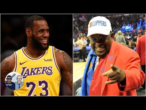 Video: The Clippers will never eclipse the Lakers in Los Angeles – Jalen Rose | Jalen & Jacoby