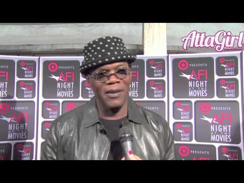 pulp fiction - [Attagirl TV | Hollywood CA] Samuel L Jackson talks about his first time seeing Pulp Fiction, the audition process and more about the film at AFI's Night at ...
