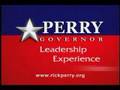 Rick Perry: Through the Years