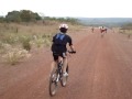 Passeio de sabado atrde atravessando a estrada da guia