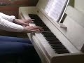 Closing time - Lyle Lovett (piano) Closing time - Lyle Lovett (piano)