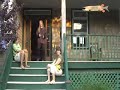 Porch Dancing