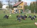 Trening małych piłkarzy PKS 