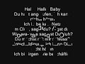 Lady GaGa Feat. Beyonce- Telephone (deutsche Übersetzung+ Lyrics)