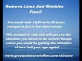 How to remove wrinkles without cosmetic injections, skin care without cosmetic surgery