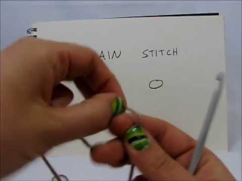 how to crochet a gauge
