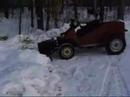 Buggy zima 6 Buggy zima 6