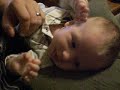 Xander talking