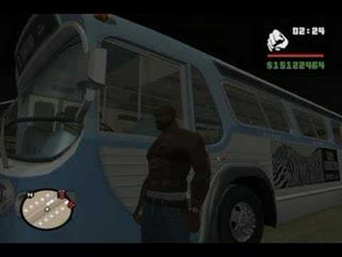 GTA San Andreas