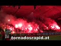 23.11.2008, Sturm vs Rapid, Block West
