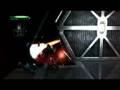 Star Wars: TFU Xbox 360 Gameplay - Corridor of Death
