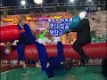 030406 MBC Shinhwa Great Challenge Judo