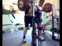 squat eq 280 kg x 2 reps