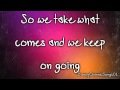 Big Time Rush Halfway There Official Music Video and Lyrics