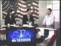2010-05-23 | Mayor David Bentkowski in Erie, PA.mpg ~> a proclamation. After meeting over 100 A-listers such as Kevin Costner, Halle Berry, Justin Timberlake, Martha Stewart, Howard Stern, Wesley ... ()