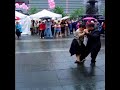 Patricia & Todd Tango @ Fountain Square