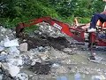 Lewis Backhoe attachment for tractor