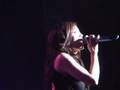 张靓颖北美演唱会 Loving You