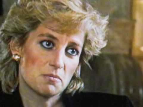 Princess Diana Has Been Stalked