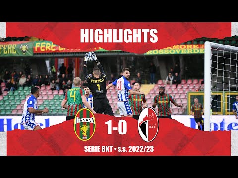 FC Modena 2-1 Ternana Calcio Terni :: Resumos :: Videos 