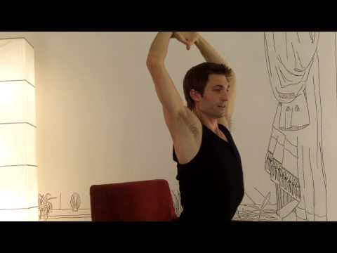 how to relieve tight shoulders