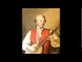 Sivelov plays Bellman Til Fader Movitz, Under dess Sjukdom