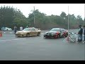 SECERT JAPANESE TUNERS DRAG MEET in 1998