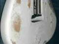 refinishing my squire strat, by Anthony S.