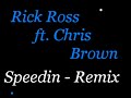 Rick Ross Feat. Chris Brown - Speedin [www.RnB4U.in] 2008