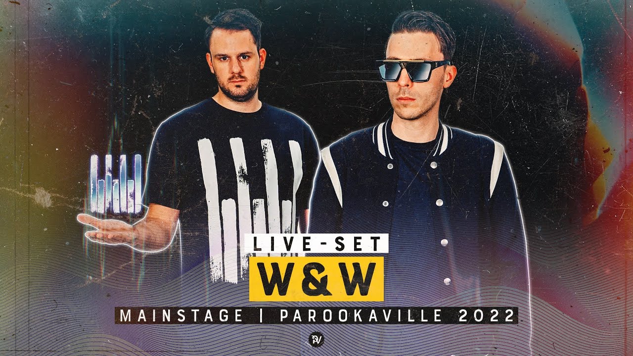 W&W - Live @ Parookaville 2022