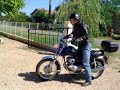 arriv�e tarn 125