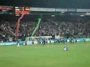 Play Offs NEC-NAC 15-05-2008 6-0! feest na afloop