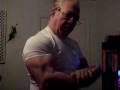 videos de Posing in white shirt