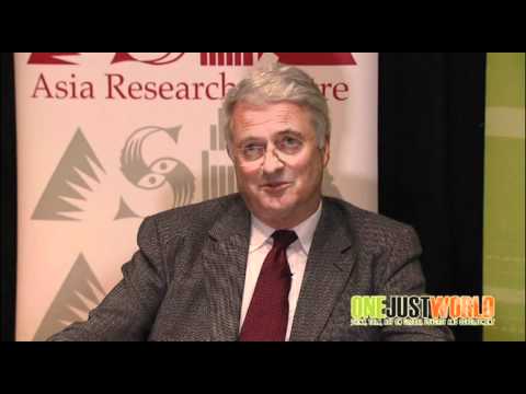 Michael Chaney on CSR