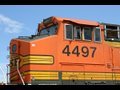 Railfanning The BNSF La Junta Subdivison, 6-7-09