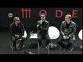 Tour Of The Universe Press Conference (Part 5 of 5)