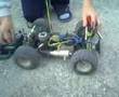 big monster truck 1/10 acensione