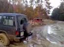 4X4 mercedes i pajero