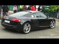 Click here to watch this video Cars & Coffee Paris - May 2012