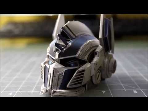 how to draw optimus prime age of extinction